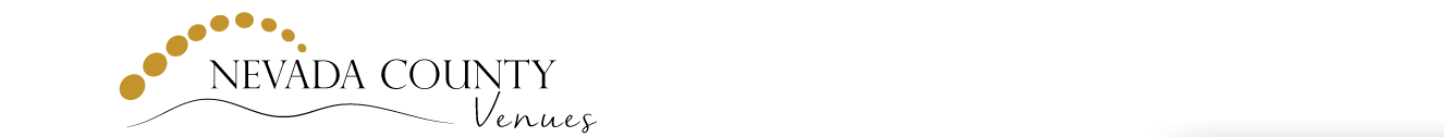 Nevada County Venues Logo